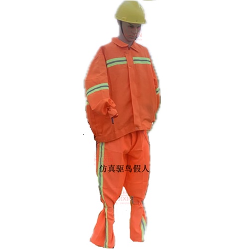 仿真假人